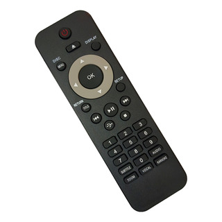 Control Remoto Para Philips Reproductor Dvd Con Usb Hdmi Control Remoto Para Philips Reproductor Dvd Con Usb Hdmi