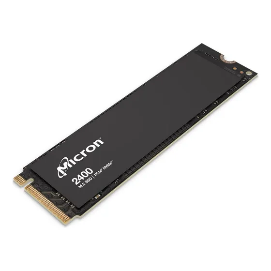 Disco Ssd Micron 2400 512gb M.2 2280 Pcie Gen4 X4 Nvme