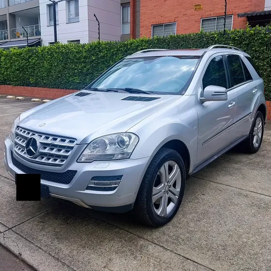 Mercedes-Benz Clase Ml 2011 3.5 Sport