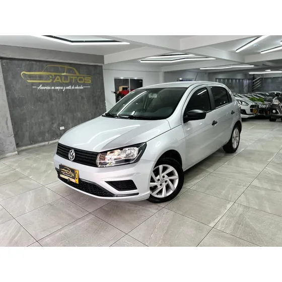 Volkswagen Gol Confortline Mt 2022