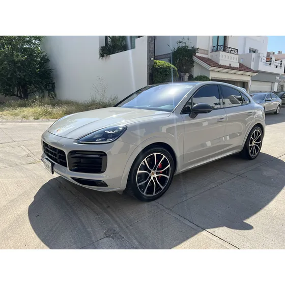 Porsche Cayenne Coupé Gts V8 Crayón