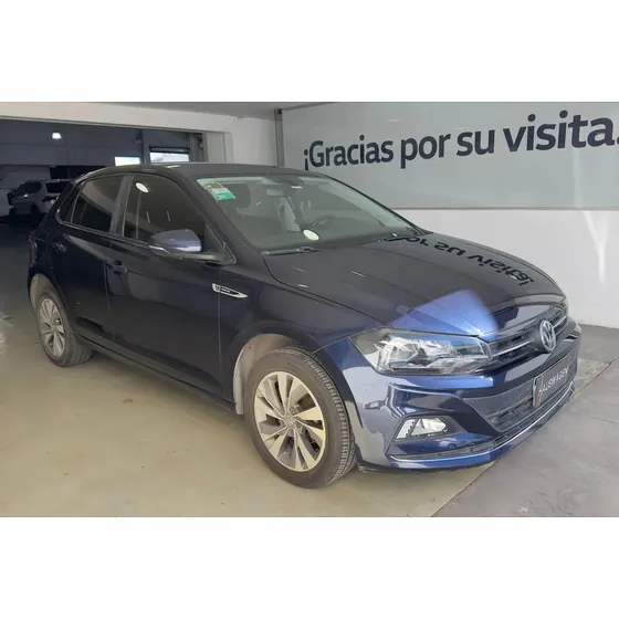 Volkswagen Polo 1.6 Msi Highline