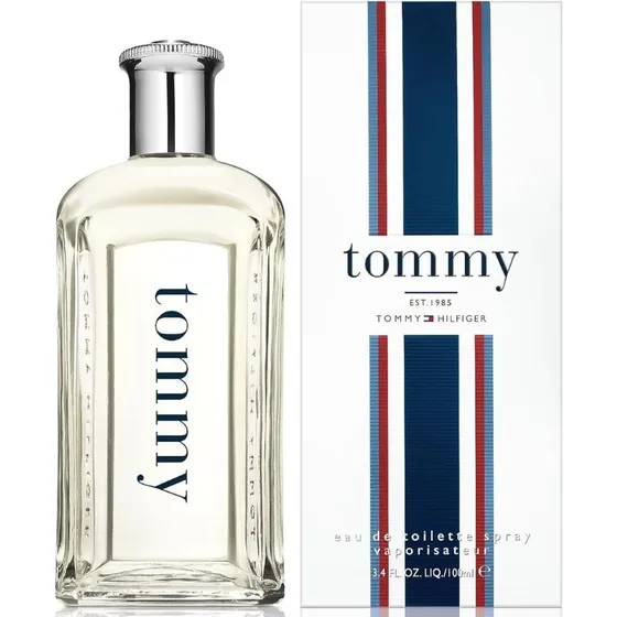 Perfume Tommy Hilfiger Tommy Edt para hombre, 100 ml
