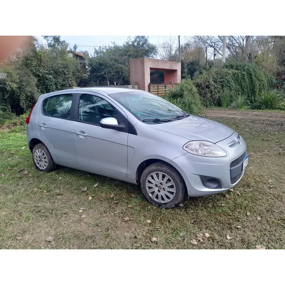 Fiat Palio 1.4 Nuevo Attractive 85cv