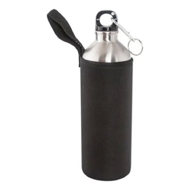 Botella De Aluminio Con Estuche Arye 750ml De Calidad Oferta