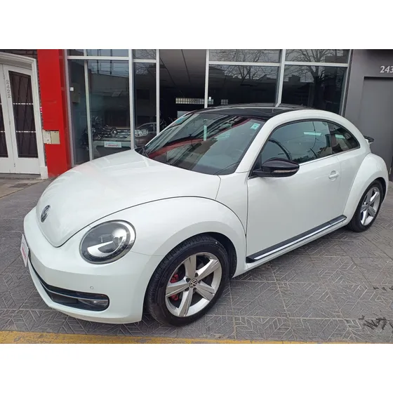 Volkswagen Beetle 2.0 Sport Dsg