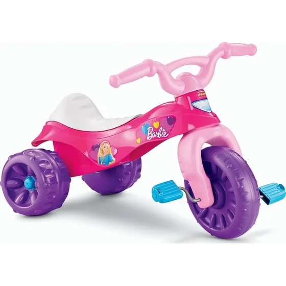 Triciclo  Fisher Price  Barbie 