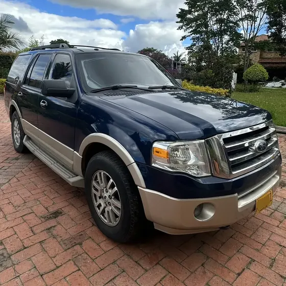 Ford Expedition 2009 5.4 Eddie Bauer