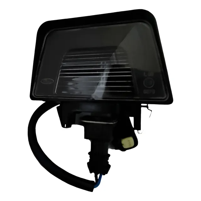 Faro Luz Patente Chasis Trasero Ford Transit 2014