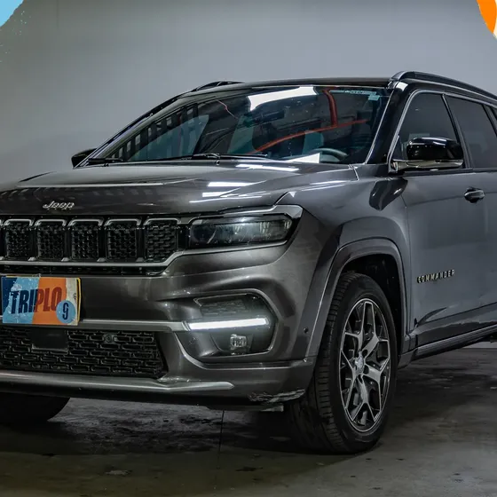 Jeep Commander 2023 1.3 Overland 4x2 Aut