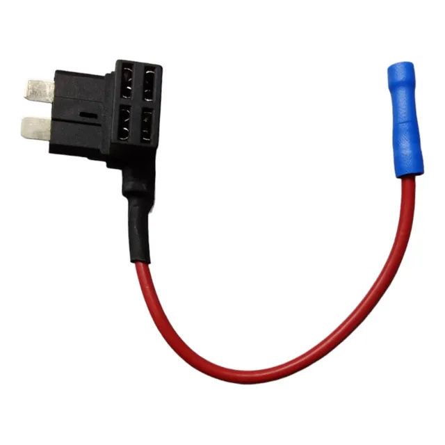 Robafusible Derivador De Fusible Instalacion Auto Pack X 5