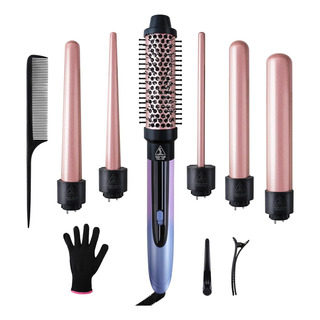 Varitas Para Rizar El Cabello Homfu No Aplica Rose Gold Varitas Para Rizar El Cabello Homfu No Aplica Rose Gold