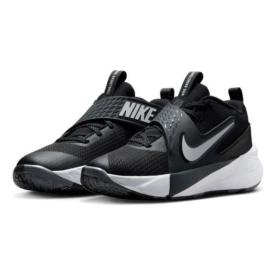 Tenis De Básquetbol Para Niños Nike Team Hustle D Hf6279-002