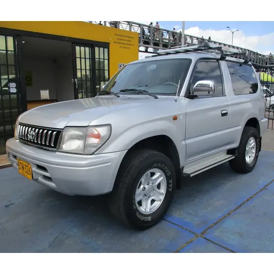 Toyota Prado 2006 Sumo 4x4 2700cc Mt Aa
