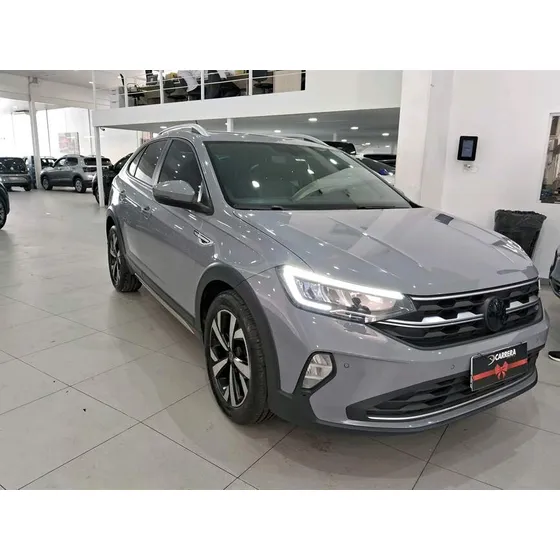 Volkswagen Nivus 1.0 200 Tsi Total Flex Highline Automático