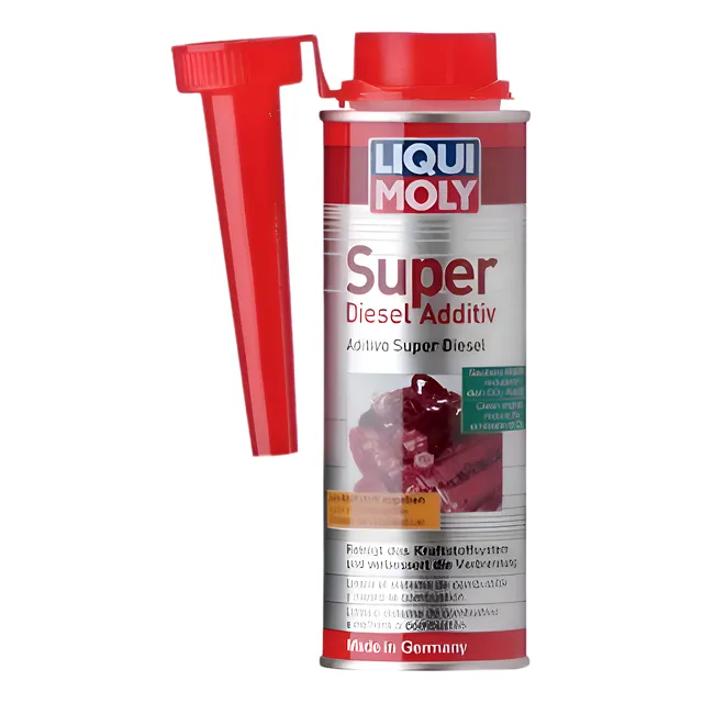 Liqui Moly - Limpiador De Inyectores Diesel 250ml