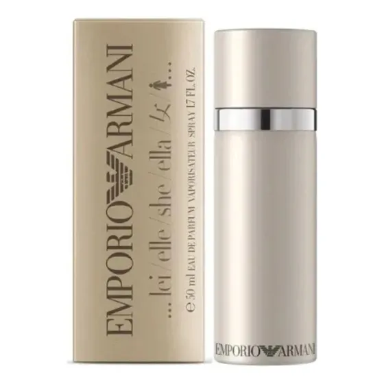 Perfume Emporio Classic She Edp 100 Ml.
