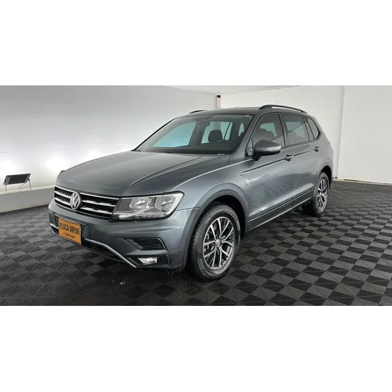 Volkswagen Tiguan Allspace Trendline 2.0 Tsi 4motion