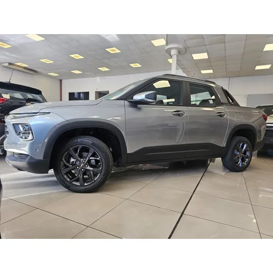 Chevrolet Montana 1.2 T Premier At
