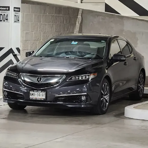 Acura Tlx 2015 3.5 Advance Mt