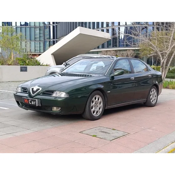 Alfa Romeo 166 3.0 Aut