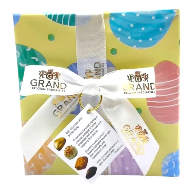 Chocolates Belgas Grand Pascuas 160g