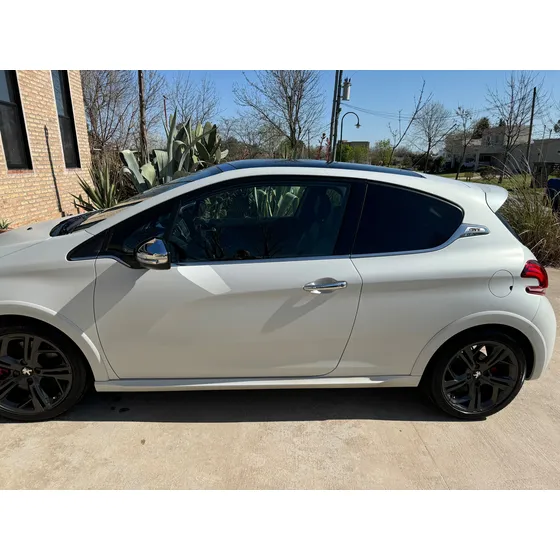 Peugeot 208 1.6 Gti