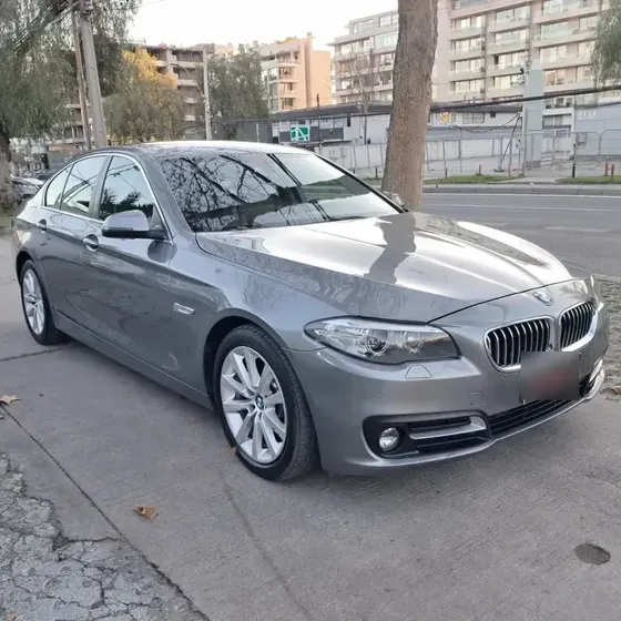 Bmw 520 2015