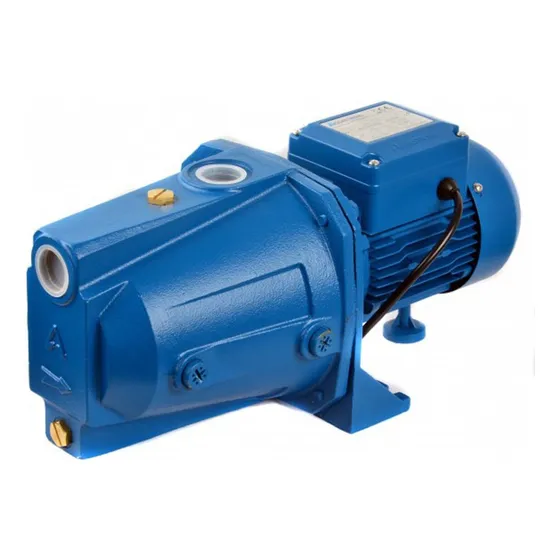 Bomba Jet Centrífuga 1 Hp  In-out 1 X1 PuLG. Hierro Fundido