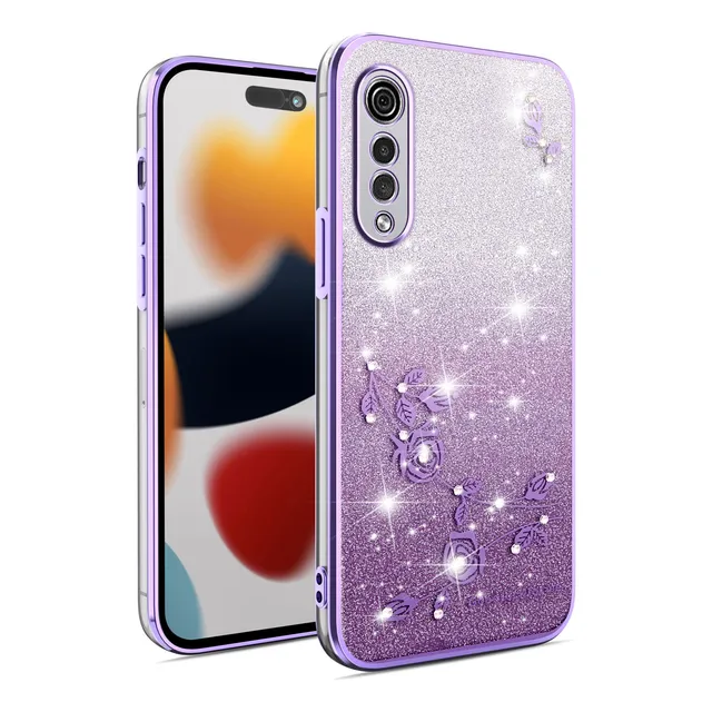 Capa Para LG Velvet 5g Com Para Mulheres E Meninas