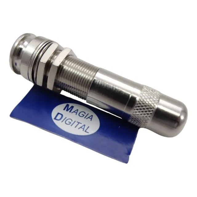 Jack 6.3mm End Pin P/instrumento Radox 705-104 Guitarra Bajo