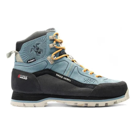 Botines Patagon Mujer Haka Honu Turquesa