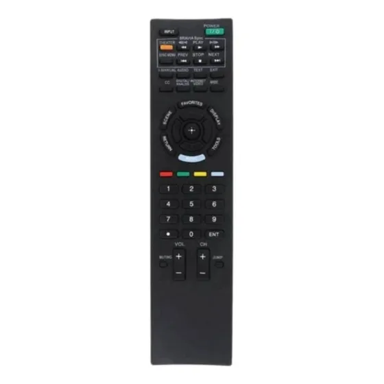 Control Remoto Para Tv Led Lcd Plasma Smart Sony Bravia