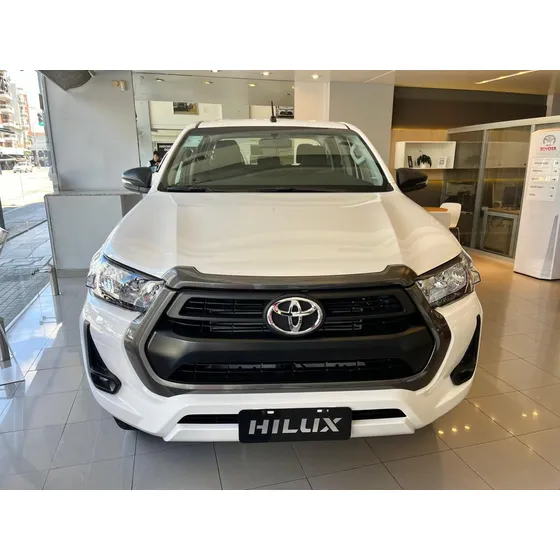 Toyota Hilux Pick-up 2.4 Cd Sr 150cv 4x2 At