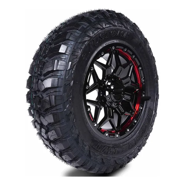 Llanta 265/65r17 Austone Maspire M/t 120/117q Carga