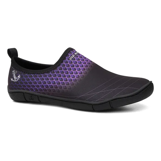 Sapatilha Aquática Neoprene Pesca Cachoeira Beach Híbrida