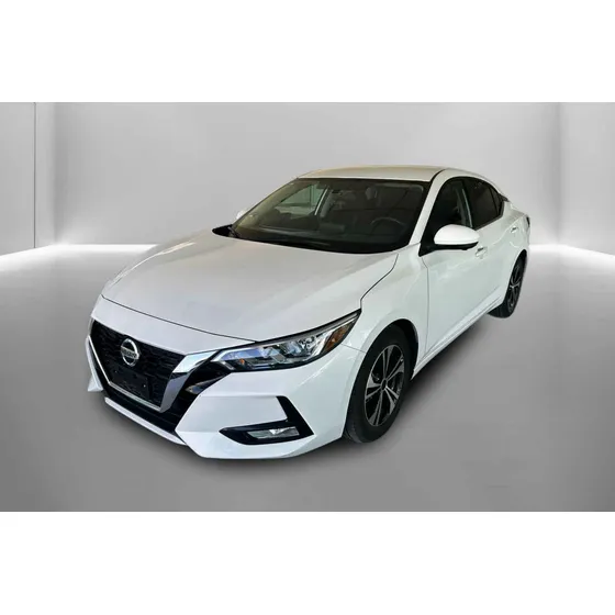 Nissan Sentra 2.0 Advance Mt