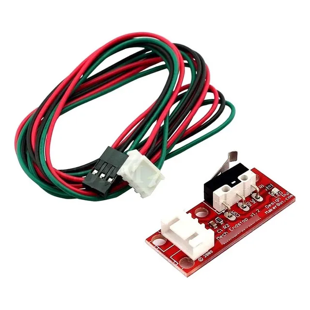 Mgsystem Modulo Fin Carrera Ramps Impresora 3d Cnc Arduino