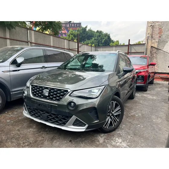 Seat Arona 1.6 Xperience Tiptronic