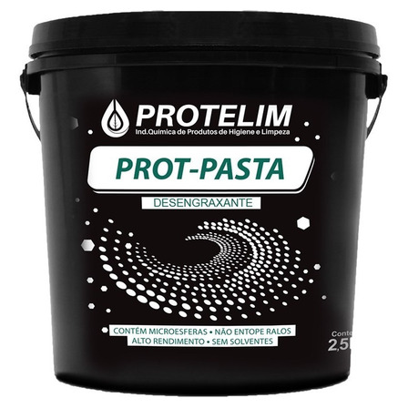 Prot Pasta Limpador De Superfícies Prot Pasta Limpador De Superfícies