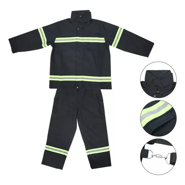 Ropa Ignífuga, Ropa Ignífuga, Ropa Ignífuga Para Bomberos