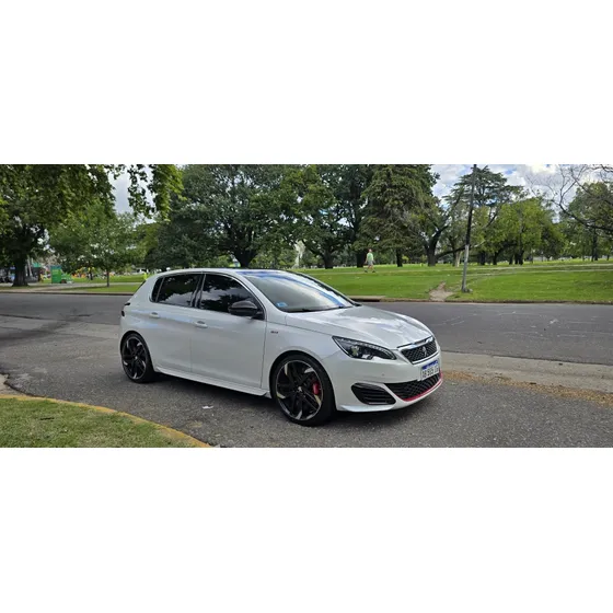 Peugeot 308 1.6 S Gti