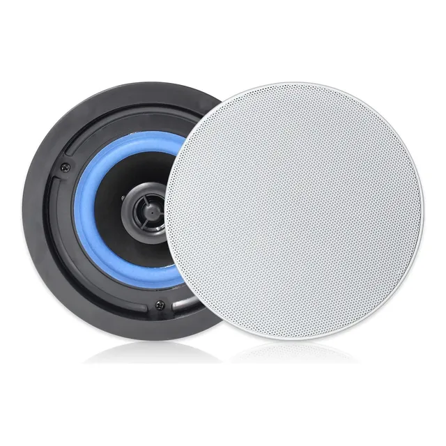Herdio 4 Hcs418 160 Watts 2 Vías Altavoces