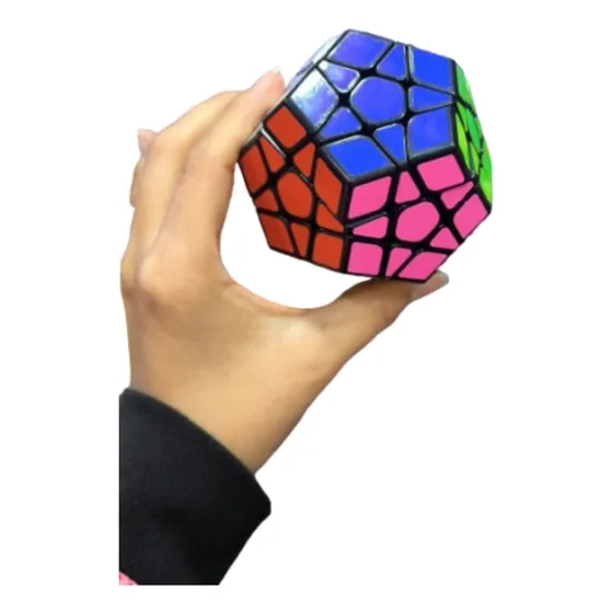 Cubo Rubik Hexagonal