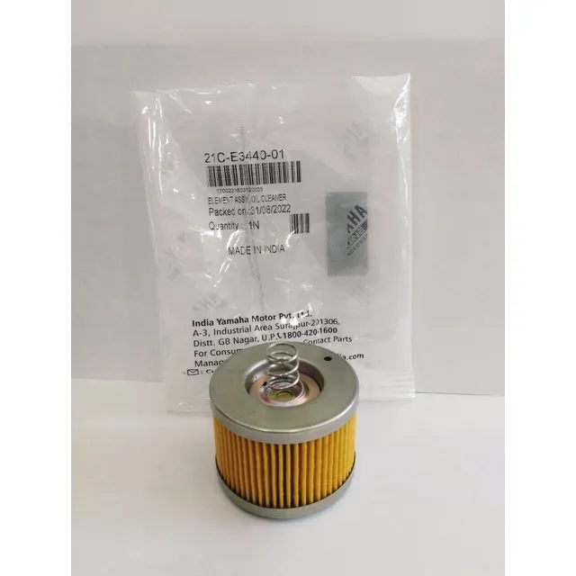 Filtro Aceite Fz, Fazer 16, Fz, Fazer 2.0, Szr, Szrr