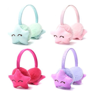 Orejeras Skora Abrigo Infantil Estrellas Think Happy 39646 Agua Estrella Orejeras Skora Abrigo Infantil Estrellas Think Happy 39646 Agua Estrella