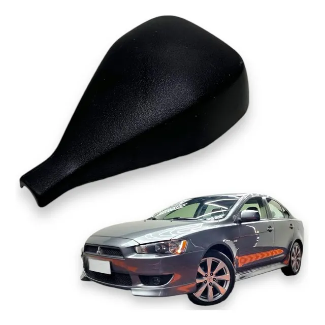 Acabamento Retrovisor Interno Mitsubishi Lancer 2015 Usado