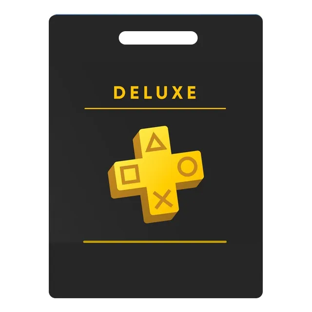 Playstation Plus Deluxe (3 Meses) Ps4/ps5 Ofertas