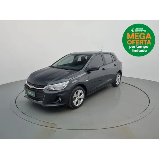 Chevrolet Onix 1.0 Turbo Flex Ltz Automático