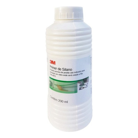 Cola Primer Silano 3m 3m Primer 3m Silano - Transparente Cola Primer Silano 3m 3m Primer 3m Silano - Transparente